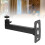 Stainless Steel Projector Mount with 360 Rotation Wall Fixed Adjustable Stand 14