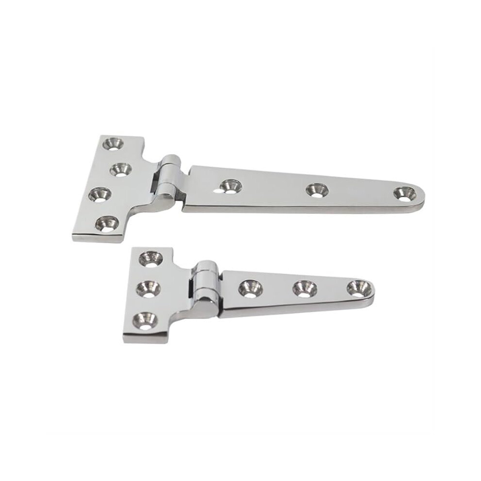 Soft Close Hinges For Kitchen Cabinets, Heavyduty Door Hinges, 100X54x4.8mm, Gate Hinges 9323874151823