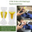Diaphragme Flexible de remplacement X73010, Installation facile 5
