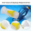 Diaphragme Flexible de remplacement X73010, Installation facile 2