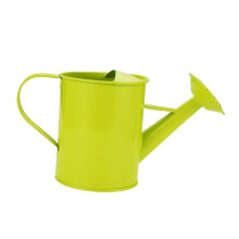 Watering Can For Boys And Girls, Metal Garden Tool For Kids