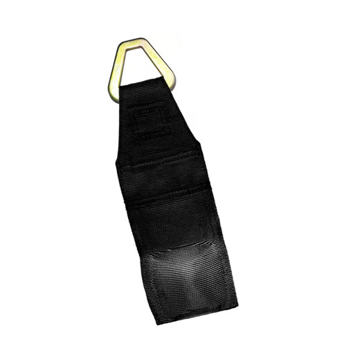 Sangles de chargement en tissu haute résistance, solution-Noir