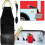 Sangles de chargement en tissu haute résistance, solution-Noir 5