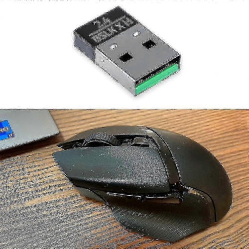 Ασύρματο USB Dongle 2025 συμβατό με ποντίκι Razer Basilisk X Hyperspeed 2.4G 2