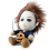 Κούκλα Happy Halloween 7" Michael Myers Phunny Λούτρινο --Uki 2