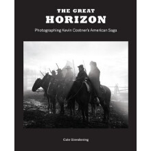 The Great Horizon by Cale Glendening Hardcover Book
