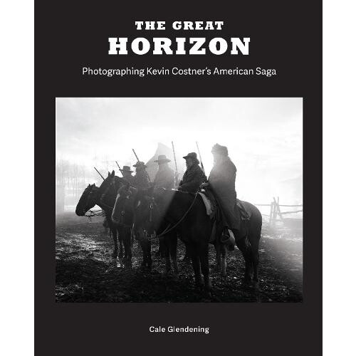 The Great Horizon by Cale Glendening Hardcover Book
