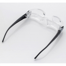 Best selling in 2024 2.1x Maxtv Magnifying Glasses For Low Vision Aids - Binocular Magnifier For Tv Screen