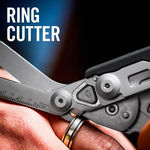 2025 Συμβατό με Leatherman, ψαλίδι έκτακτης ανάγκης Raptor, κοπτικό ζώνης και κοπτικό γ 2