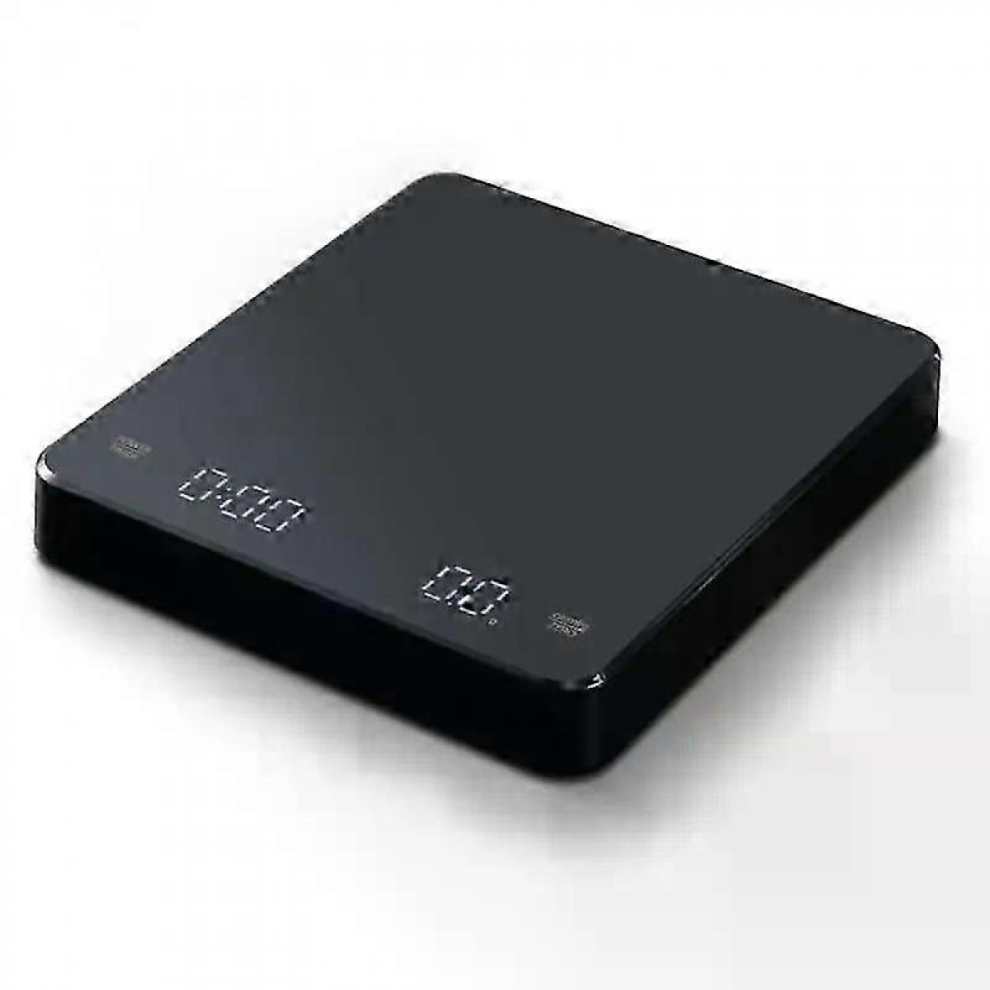 High Precision Electronic Scales Espresso Coffee Scale Smart Scales Automatic Timing Kitchen Scale