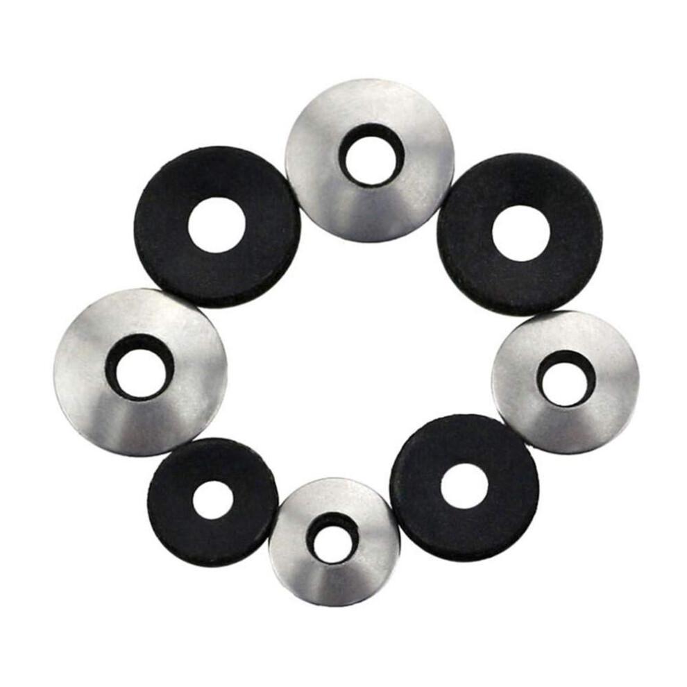 304 Stainless Steel Waterproof Gasket Nonslip Drill Tail Screw M4.2 M4.8 M5.5 M6.3 16X10 9323874152905