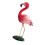 handgemaakte wollen flamingo versiering diy 7