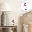 handgemaakte wollen flamingo versiering diy 3