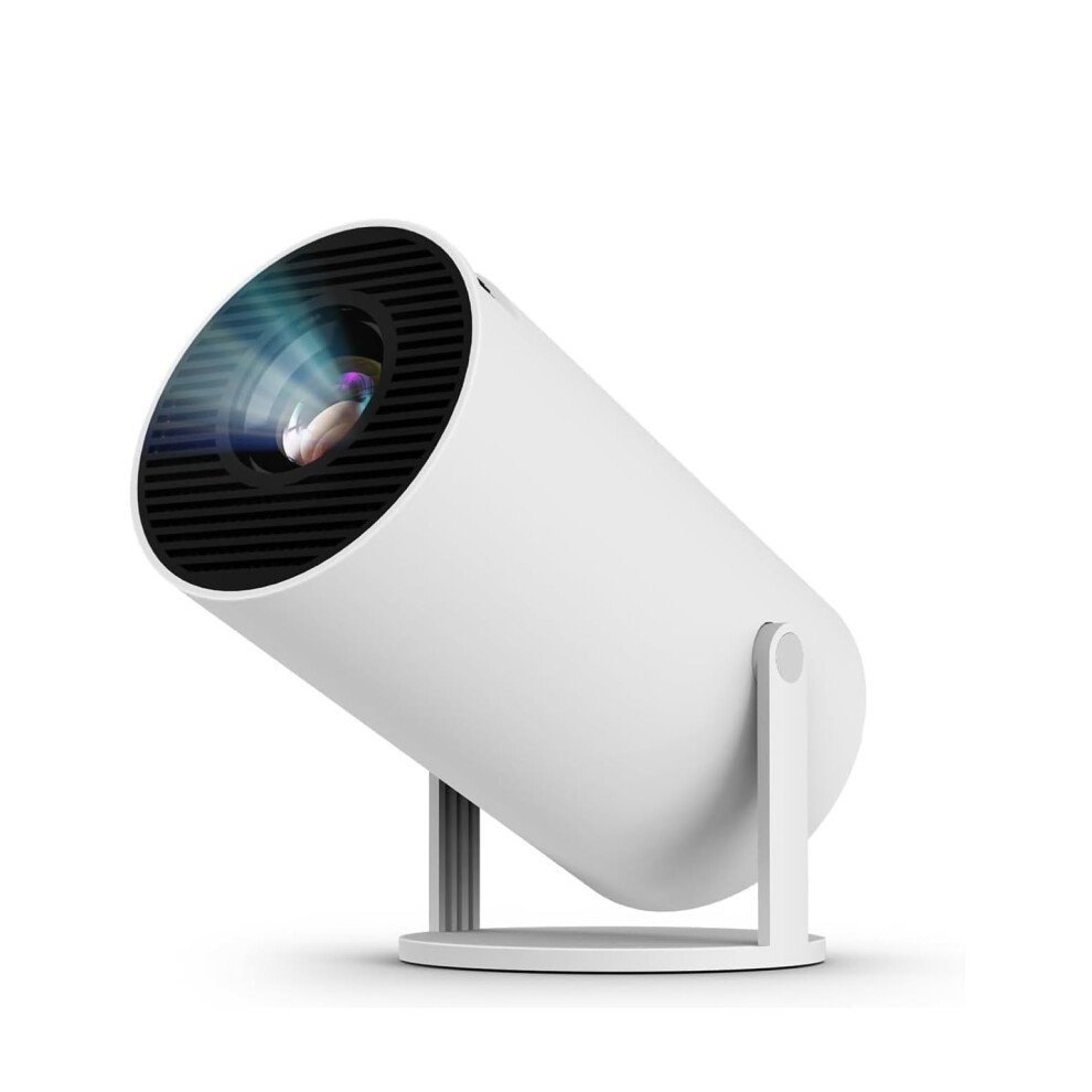 Mini Projector 720P Native Resolution 260 Ansi Lumens 180Degree Rotatable 130Inch Display 9339159416471