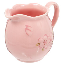 Pepper Juice Cup Ceramic Seasoning Pot Home Use