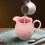 Pepper Juice Cup Ceramic Seasoning Pot Home Use 6