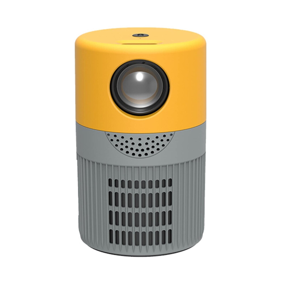 Projector P400 Model 480X360 Resolution 1080P Usb Mini Beamer Phone Smartphone Compatible Home Theater Light 9323874153261