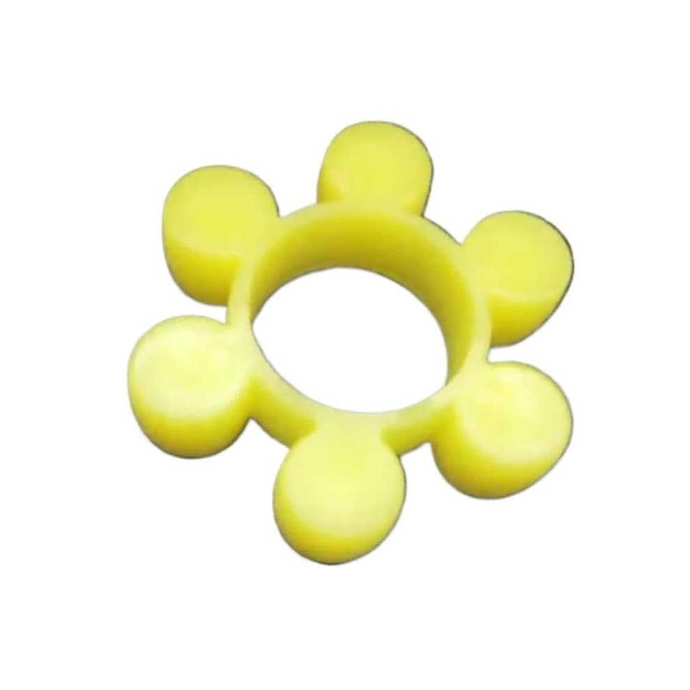 Polyurethane Coupler Buffer Mt4 Mt5 Mt6 Mt7 Mt8 Compatible, Performance For Industrial Machinery Size 166X90x30mm 9323874153353