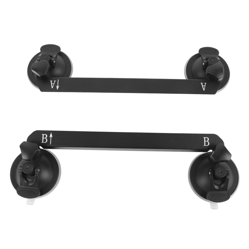 Satellite Mount Kit For Cars And Rvs Abs Iron Stable Signal Suction Cup 3111363692904