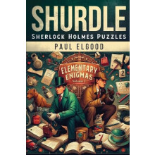 Shurdle by Paul Elgood Paperback Book