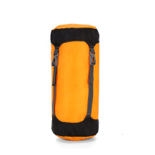 Sleeping Bag Compress For Down Jackets And Duvet, Orange S, Outdoor Storage, Travel Backpack