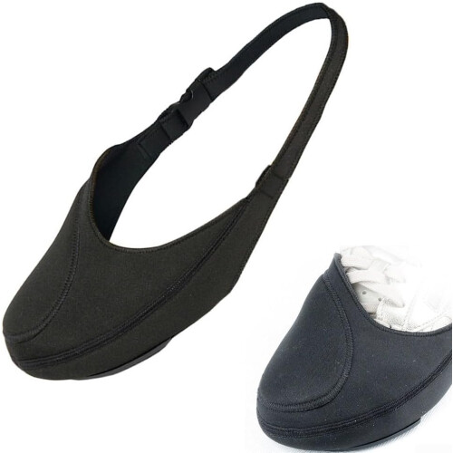 Motorcycle Boot Cover Waterproof For Smooth Gear Shifting Universal Fit 2