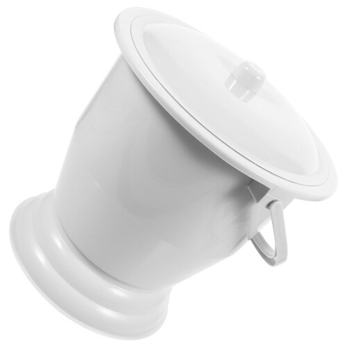 penico portátil de plástico para casa e , higiênico