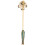 Candle Wick Snuffer Metal Extintor De Vela Confiável Com 1