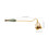 Candle Wick Snuffer Metal Extintor De Vela Confiável Com 11