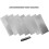 Whetstone 2002000# Grit Professional Sharpening Stone For Kitchen Use Fine Grinding Tool Multicolor 4