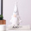 Christmas Gnomes White Plush Hat-   male 4