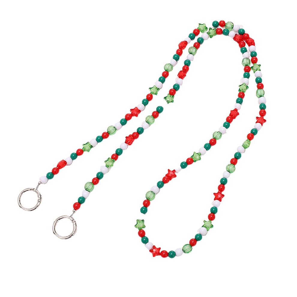 Mobile Phone Slung Chain Trendy Eye Catching Pendant-K2198 7696000365800
