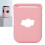 Pink Silicone Protective Case for Mic 2 Transmitter Anti Scratch Dust Resistant 16