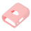 Pink Silicone Protective Case for Mic 2 Transmitter Anti Scratch Dust Resistant 13