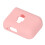 Pink Silicone Protective Case for Mic 2 Transmitter Anti Scratch Dust Resistant 8