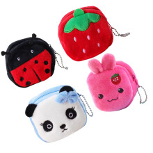 4 carteiras p/ (coelho, , ladybug)