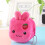 4 carteiras p/ (coelho, , ladybug) 11