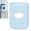 Blue Silicone Protective Cover for Mic 2 Transmitter, Dustproof & Scratch-Resistant 15