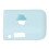 Blue Silicone Protective Cover for Mic 2 Transmitter, Dustproof & Scratch-Resistant 12