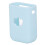 Blue Silicone Protective Cover for Mic 2 Transmitter, Dustproof & Scratch-Resistant 13