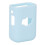 Blue Silicone Protective Cover for Mic 2 Transmitter, Dustproof & Scratch-Resistant 16