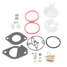 25 Stück Vergaserüberholungskit für Crafter 11-19PS Motoren mit Kraftstoffsolenoid