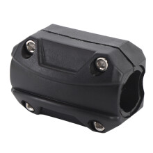 Motorcycle Brake & Crash Bar 22mm 25mm 28mm Shock Absorbing Bumper Protector