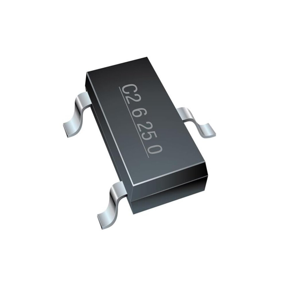 (16Pcs) Sot233 3Pin Smt Diode Pack, Sot23 Package, Surfacemount Component 9339159416815