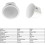 Builtin Amplifier Ceiling Speaker With FullRange, Home Theater Sound, Easy Install 5