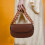 bolsa de mão com alça de corrente para , simples resina 11
