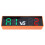 Mini Digital Scoreboard V30Mini 4-Digit Rechargeable LED Display 14