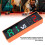 Mini Digital Scoreboard V30Mini 4-Digit Rechargeable LED Display 5