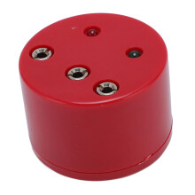 Zauntester aus ABS, 20000mAh integrierte Batteriebox