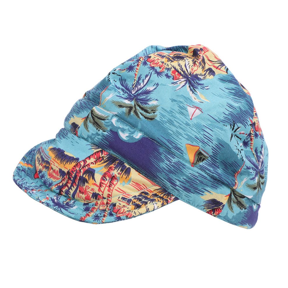 Protective Welding Cap Flame Retardant Cotton Reversible Head Cover For Welders 8731363695252